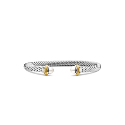 DAVID YURMAN CLASSIC CABLE BRACELET 5MM B12381 S4BPE